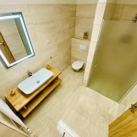 Apartment Ella Hřensko
