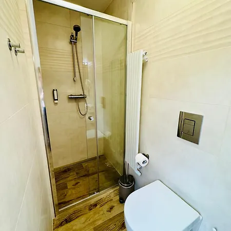 Appartement Ella Hřensko