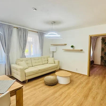 Ella Apartmán Hřensko