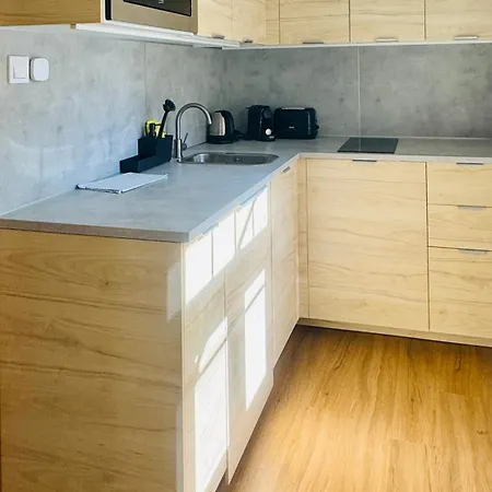 Ella Apartmán Hřensko