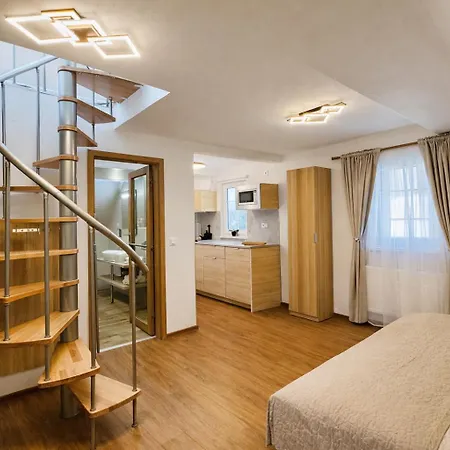 Apartamento Ella Hřensko