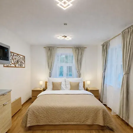 Apartment Ella Hrensko