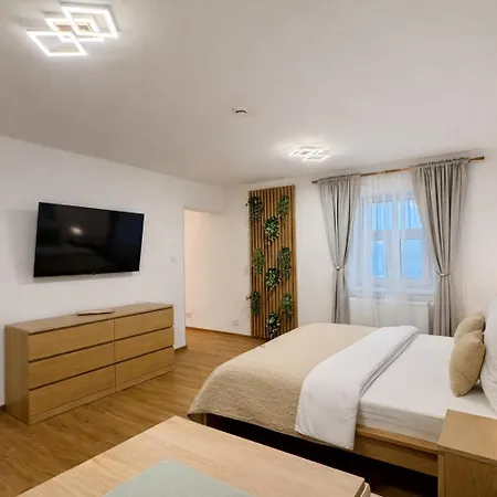 Ella Appartement Hřensko