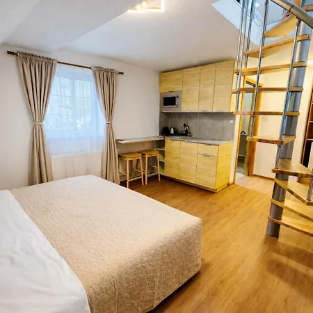 Apartmán Ella Hřensko