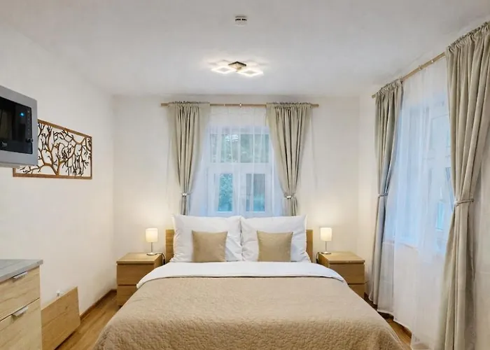 Appartement Ella Hřensko