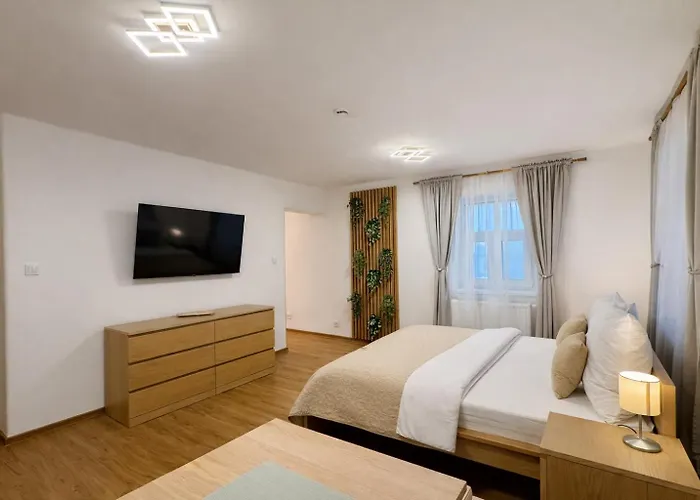 Ella Appartement Hřensko